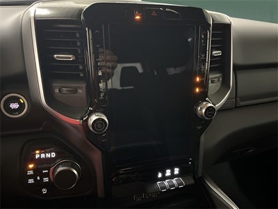 2025 RAM Ram 1500 RAM 1500 BIG HORN CREW CAB 4X4 5'7' BOX