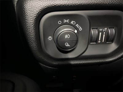 2025 RAM Ram 1500 RAM 1500 BIG HORN CREW CAB 4X4 5'7' BOX