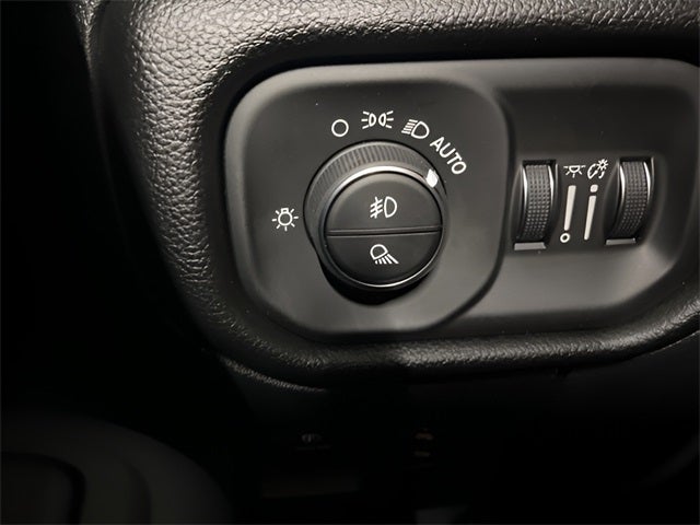 2025 RAM Ram 1500 RAM 1500 BIG HORN CREW CAB 4X4 5'7' BOX