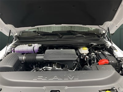 2025 RAM Ram 1500 RAM 1500 BIG HORN CREW CAB 4X4 5'7' BOX