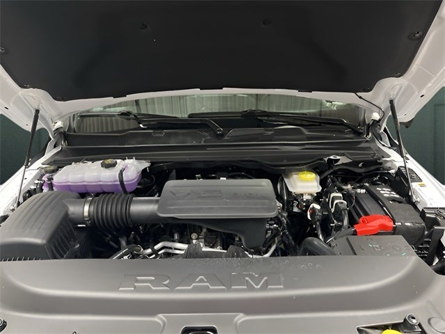 2025 RAM Ram 1500 RAM 1500 BIG HORN CREW CAB 4X4 5'7' BOX