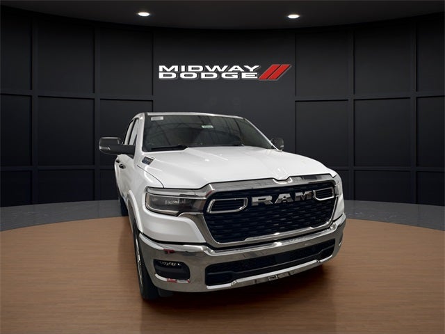 2025 RAM Ram 1500 RAM 1500 BIG HORN CREW CAB 4X4 5'7' BOX