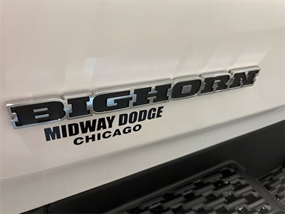 2025 RAM Ram 1500 RAM 1500 BIG HORN CREW CAB 4X4 5'7' BOX