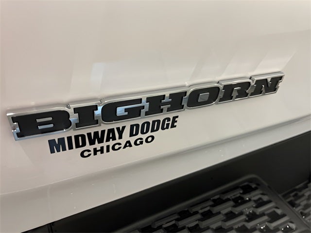 2025 RAM Ram 1500 RAM 1500 BIG HORN CREW CAB 4X4 5'7' BOX