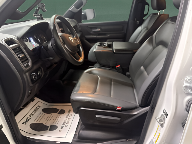 2022 RAM 1500 Tradesman