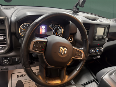 2022 RAM 1500 Tradesman