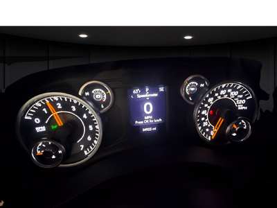 2022 RAM 1500 Tradesman