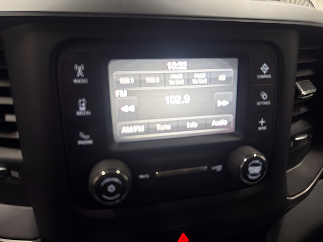 2022 RAM 1500 Tradesman