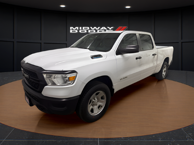 2022 RAM 1500 Tradesman