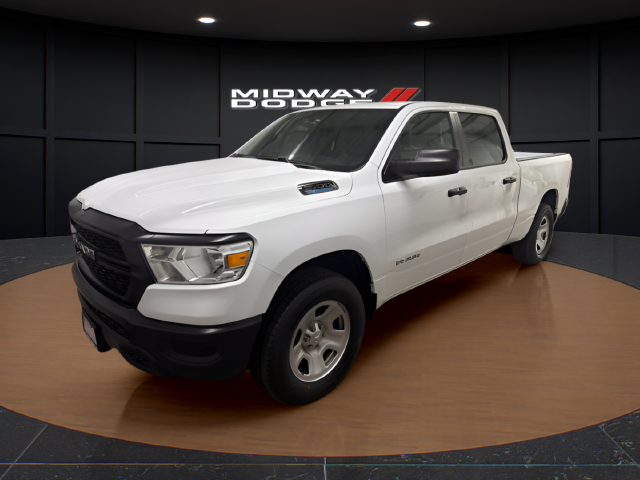 2022 RAM 1500 Tradesman