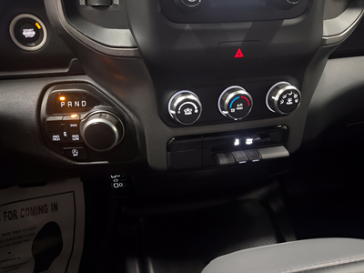 2022 RAM 1500 Tradesman