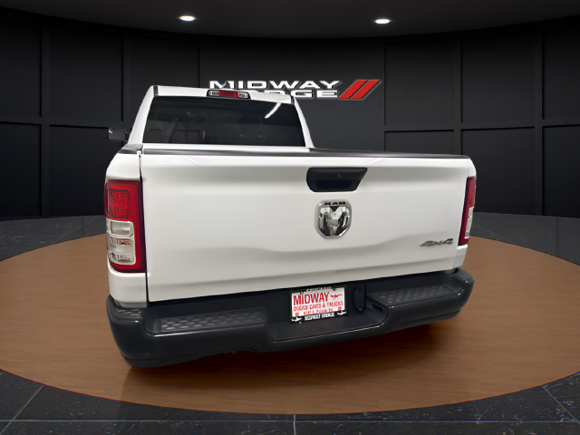 2022 RAM 1500 Tradesman