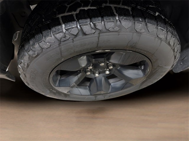 2019 RAM 1500 Big Horn/Lone Star Quad Cab 4x4 6'4' Box