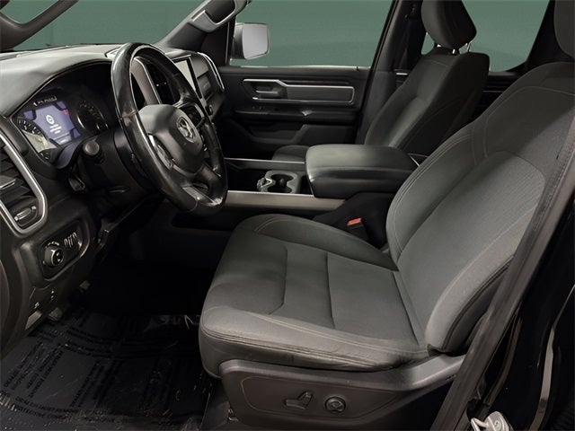 2019 RAM 1500 Big Horn/Lone Star Quad Cab 4x4 6'4' Box