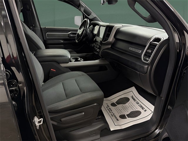 2019 RAM 1500 Big Horn/Lone Star Quad Cab 4x4 6'4' Box