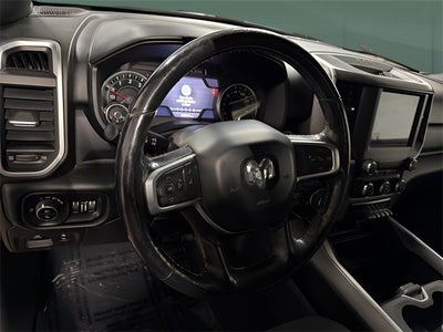 2019 RAM 1500 Big Horn/Lone Star Quad Cab 4x4 6'4' Box