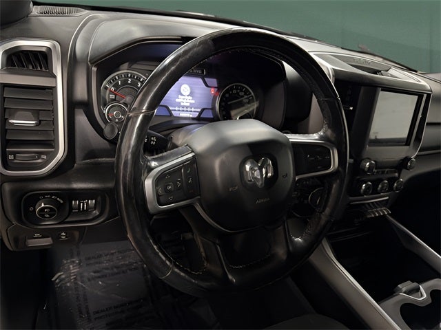 2019 RAM 1500 Big Horn/Lone Star Quad Cab 4x4 6'4' Box