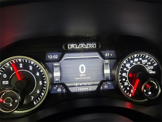 2019 RAM 1500 Big Horn/Lone Star Quad Cab 4x4 6'4' Box