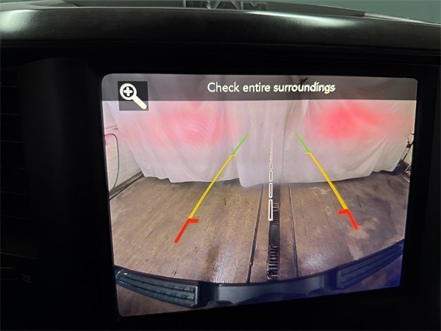 2019 RAM 1500 Big Horn/Lone Star Quad Cab 4x4 6'4' Box