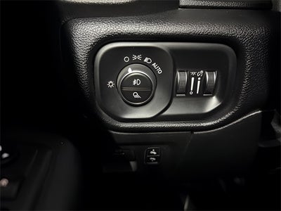 2019 RAM 1500 Big Horn/Lone Star Quad Cab 4x4 6'4' Box