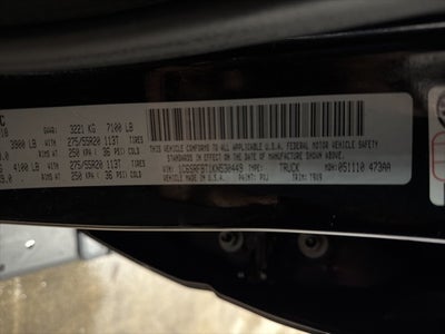 2019 RAM 1500 Big Horn/Lone Star Quad Cab 4x4 6'4' Box