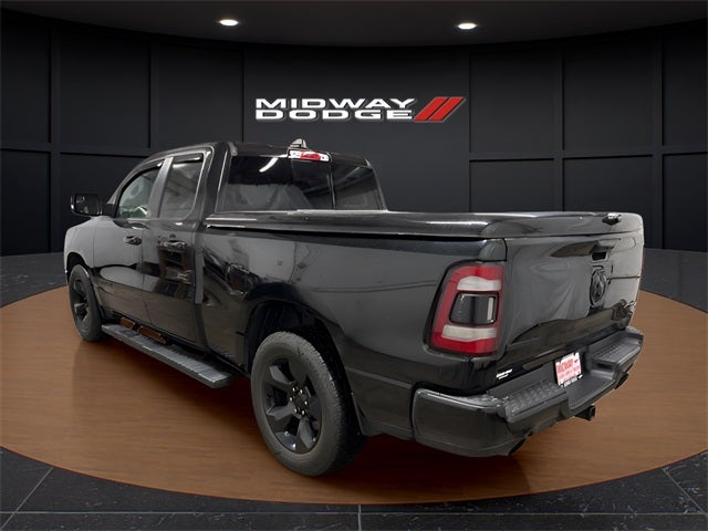 2019 RAM 1500 Big Horn/Lone Star Quad Cab 4x4 6'4' Box