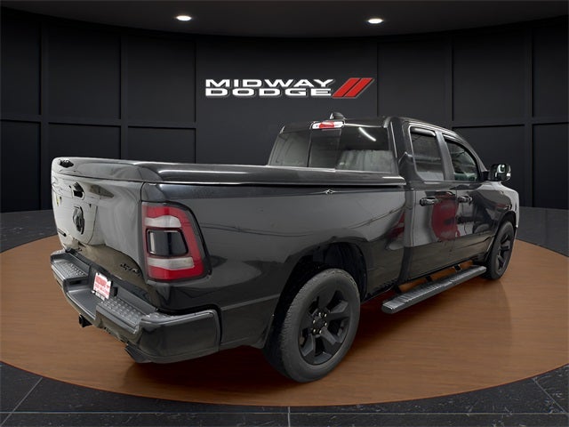 2019 RAM 1500 Big Horn/Lone Star Quad Cab 4x4 6'4' Box