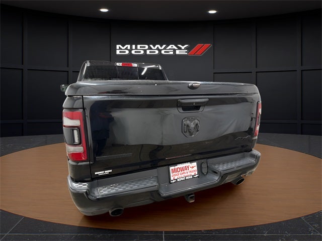 2019 RAM 1500 Big Horn/Lone Star Quad Cab 4x4 6'4' Box