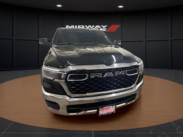 2025 RAM 1500 Big Horn Crew Cab 4x4 5'7' Box