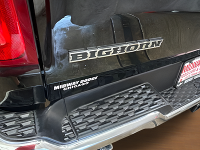 2025 RAM 1500 Big Horn Crew Cab 4x4 5'7' Box