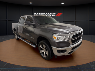 2019 RAM 1500 Big Horn/Lone Star Crew Cab 4x4 5'7' Box