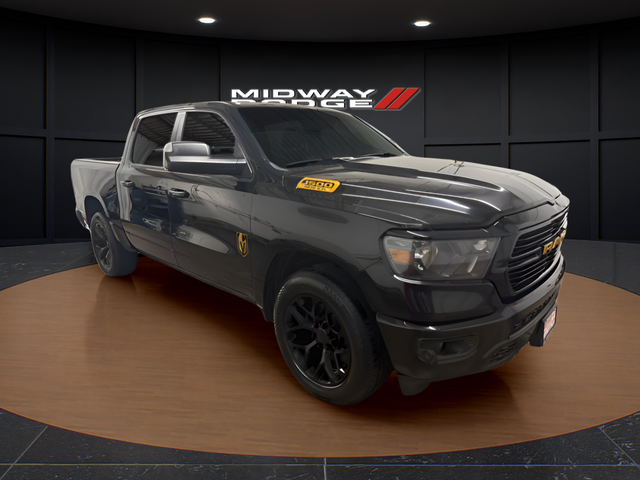 2019 RAM 1500 Big Horn/Lone Star Crew Cab 4x4 5'7' Box