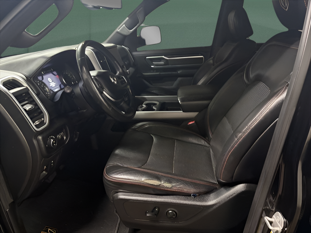 2019 RAM 1500 Big Horn/Lone Star Crew Cab 4x4 5'7' Box