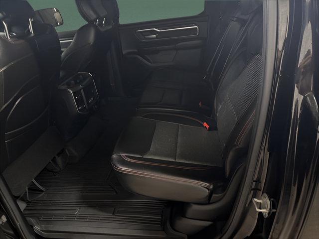2019 RAM 1500 Big Horn/Lone Star Crew Cab 4x4 5'7' Box