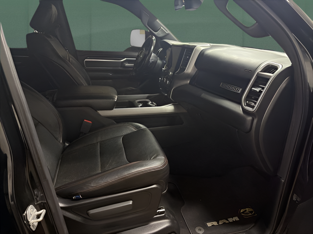 2019 RAM 1500 Big Horn/Lone Star Crew Cab 4x4 5'7' Box