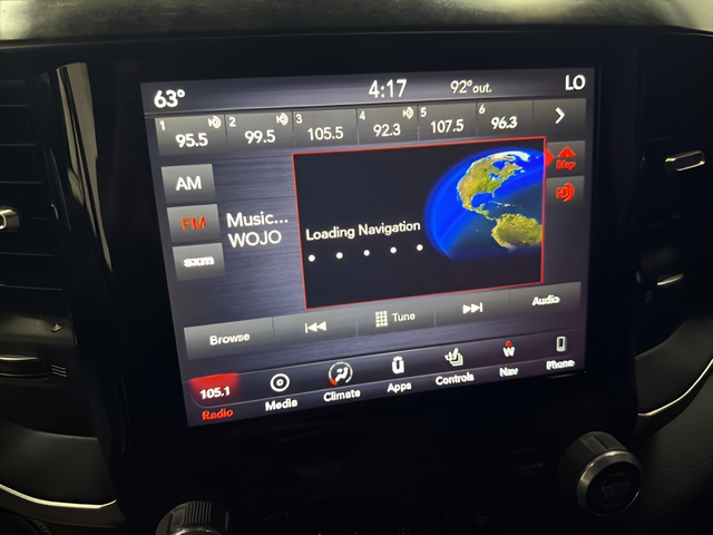 2019 RAM 1500 Big Horn/Lone Star Crew Cab 4x4 5'7' Box