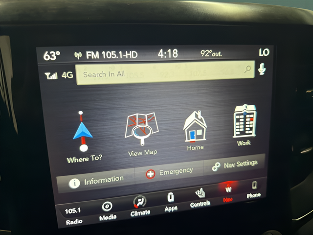 2019 RAM 1500 Big Horn/Lone Star Crew Cab 4x4 5'7' Box