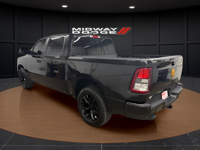 2019 RAM 1500 Big Horn/Lone Star Crew Cab 4x4 5'7' Box