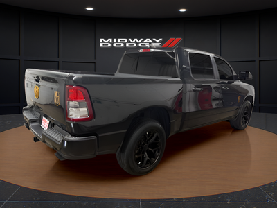 2019 RAM 1500 Big Horn/Lone Star Crew Cab 4x4 5'7' Box