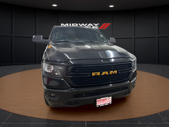 2019 RAM 1500 Big Horn/Lone Star Crew Cab 4x4 5'7' Box