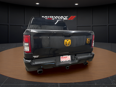 2019 RAM 1500 Big Horn/Lone Star Crew Cab 4x4 5'7' Box