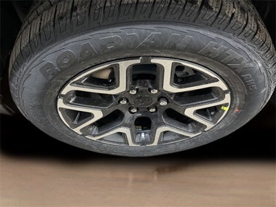 2026 RAM Ram 1500 RAM 1500 LARAMIE CREW CAB 4X4 6'4' BOX