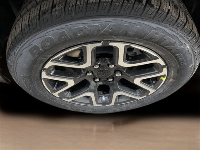 2026 RAM Ram 1500 RAM 1500 LARAMIE CREW CAB 4X4 6'4' BOX