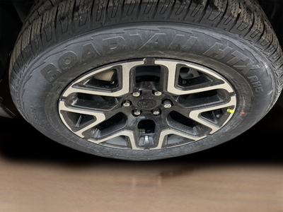 2026 RAM Ram 1500 RAM 1500 LARAMIE CREW CAB 4X4 6'4' BOX