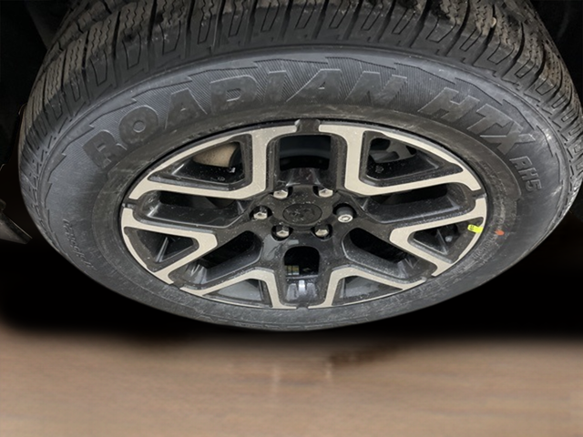 2026 RAM Ram 1500 RAM 1500 LARAMIE CREW CAB 4X4 6'4' BOX