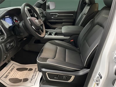 2026 RAM Ram 1500 RAM 1500 LARAMIE CREW CAB 4X4 6'4' BOX