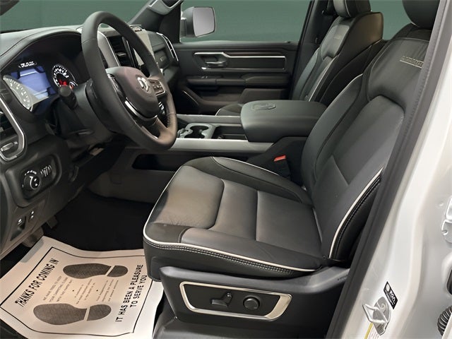 2026 RAM Ram 1500 RAM 1500 LARAMIE CREW CAB 4X4 6'4' BOX