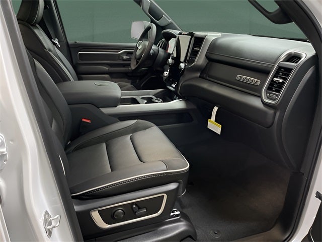 2026 RAM Ram 1500 RAM 1500 LARAMIE CREW CAB 4X4 6'4' BOX