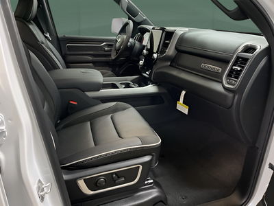 2026 RAM Ram 1500 RAM 1500 LARAMIE CREW CAB 4X4 6'4' BOX