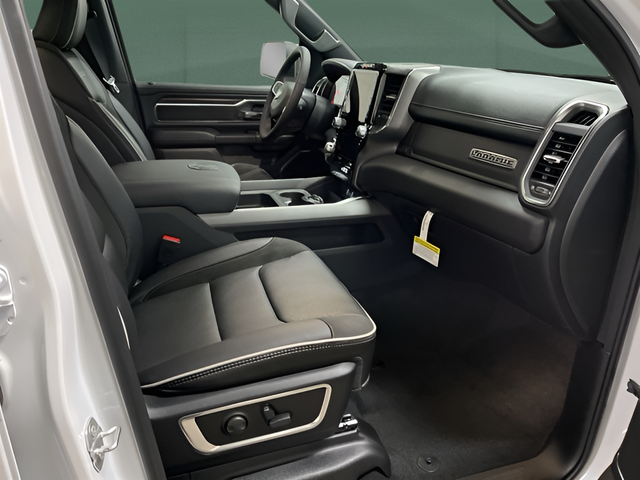 2026 RAM Ram 1500 RAM 1500 LARAMIE CREW CAB 4X4 6'4' BOX